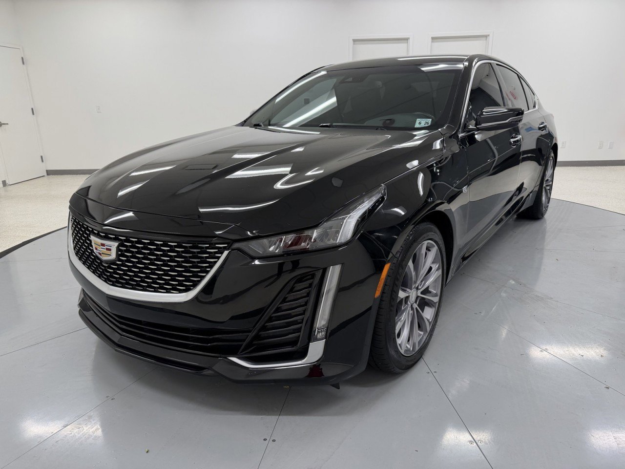 Used 2021 Cadillac CT5 Premium Luxury w/ Lighting Package image 3