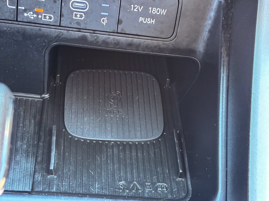 Used 2025 Hyundai Tucson SEL AWD/4WD image 23
