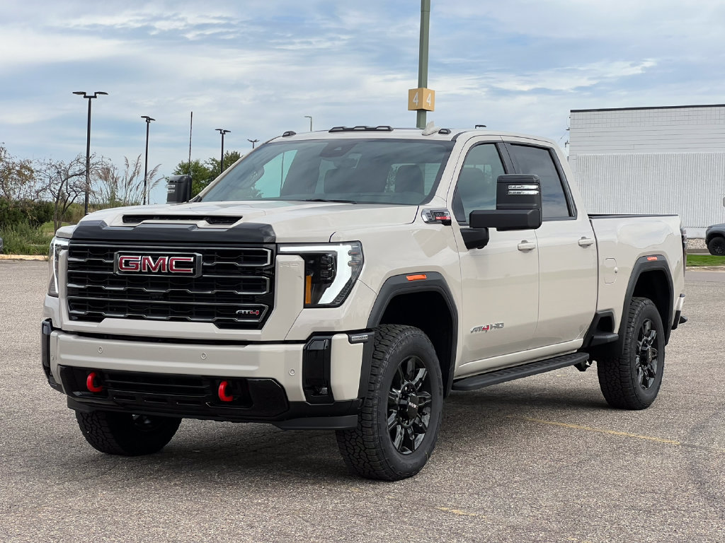 New 2026 GMC Sierra 2500 AT4 w/ AT4 Premium Plus Package AWD/4WD image 55