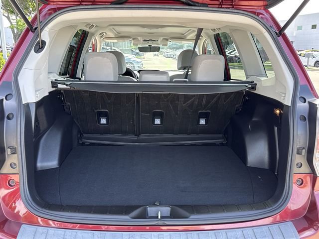 Used 2018 Subaru Forester 2.5i Limited AWD/4WD image 12