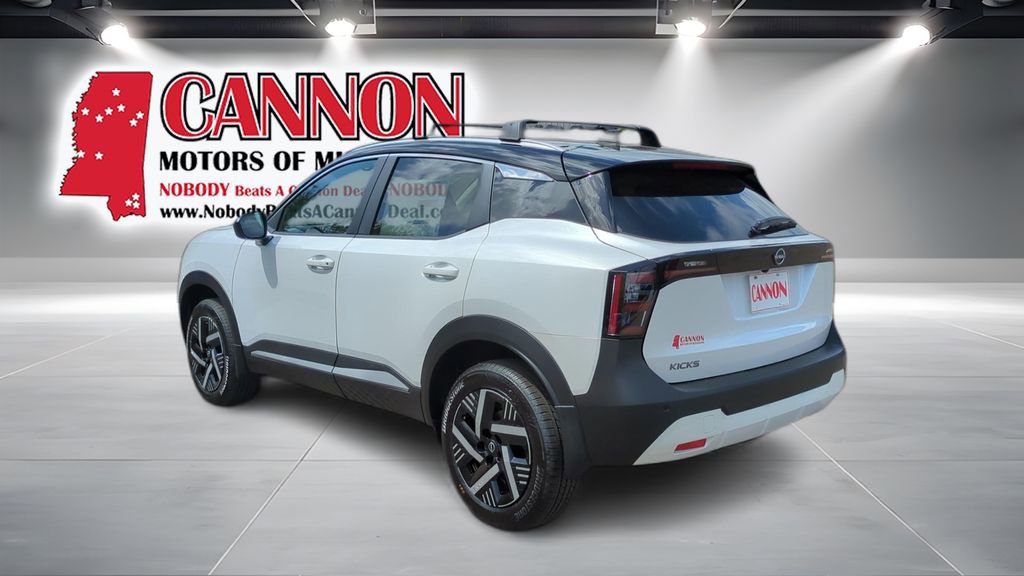 New 2026 Nissan Kicks SV w/ Cold Weather Package image 7