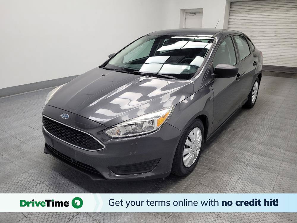 Used 2018 Ford Focus S FWD image 1