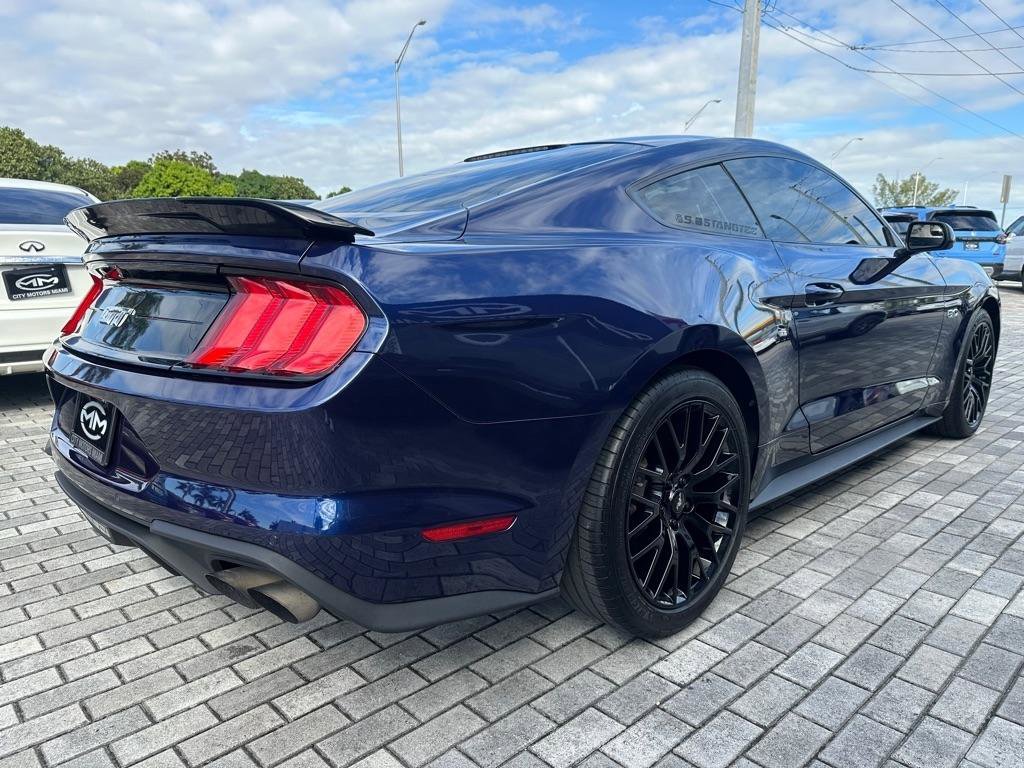 Used 2018 Ford Mustang GT RWD image 9