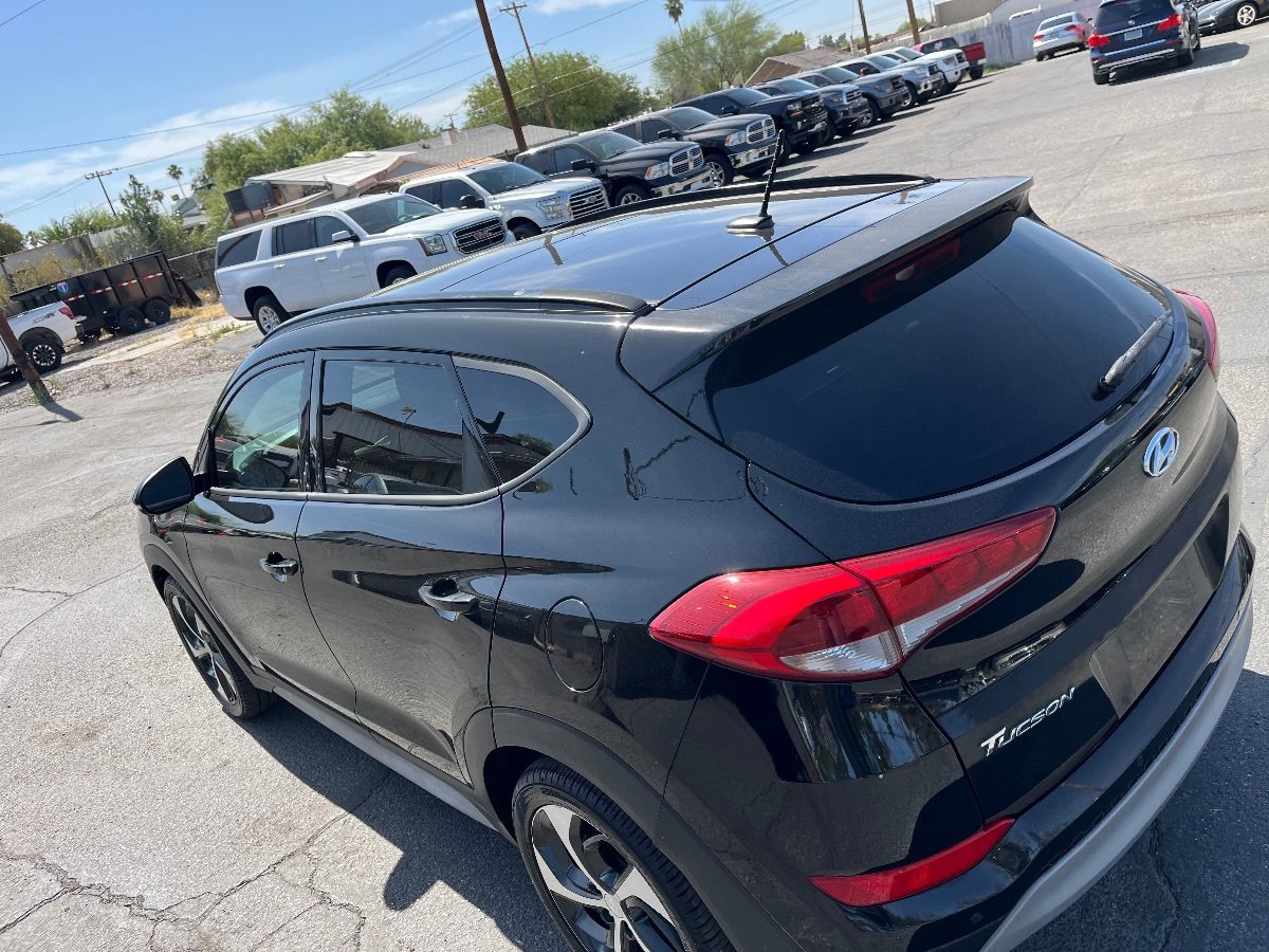 Used 2017 Hyundai Tucson Value FWD image 51