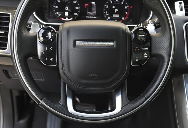 Used 2021 Land Rover Range Rover Sport HSE Silver Edition image 7