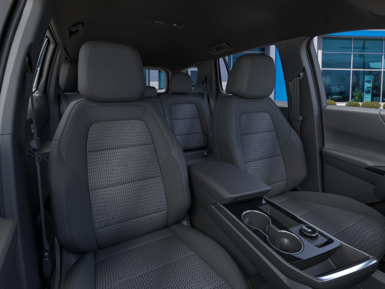 New 2026 Chevrolet Equinox LT image 51