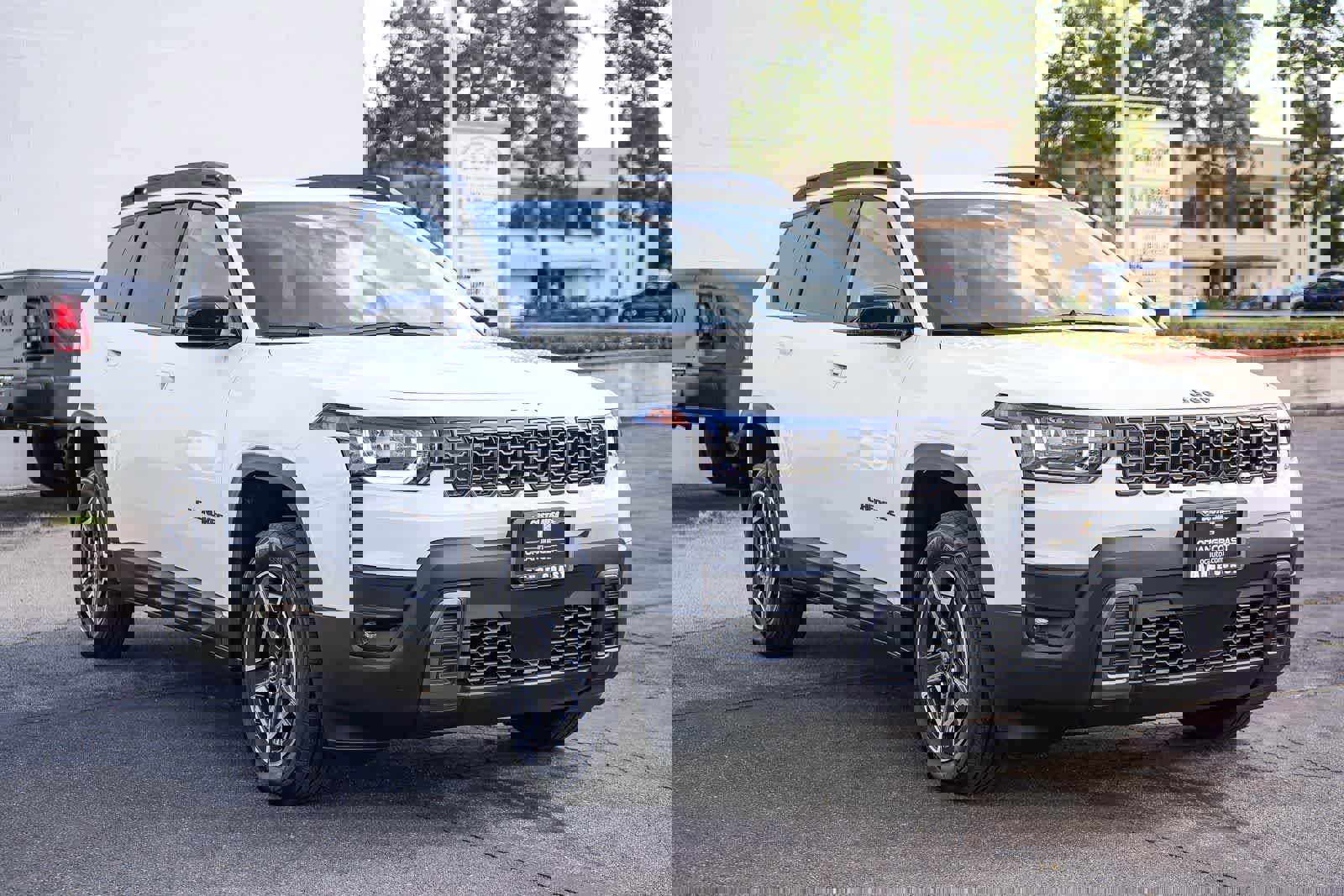 New 2026 Jeep Cherokee Limited AWD/4WD image 3