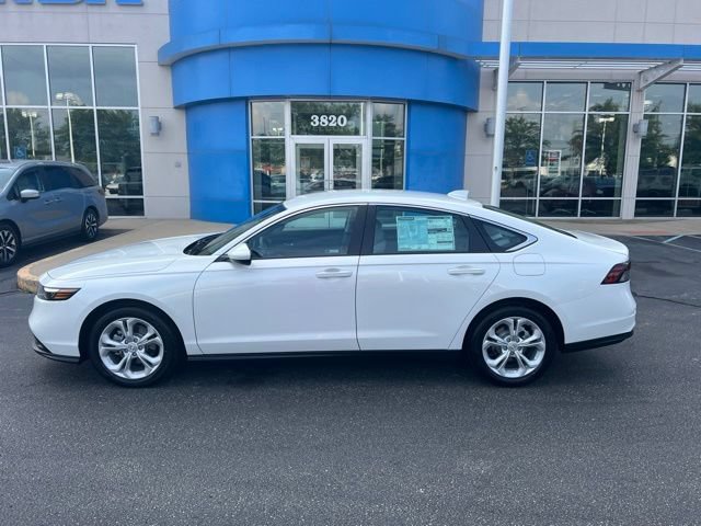 New 2026 Honda Accord LX image 3
