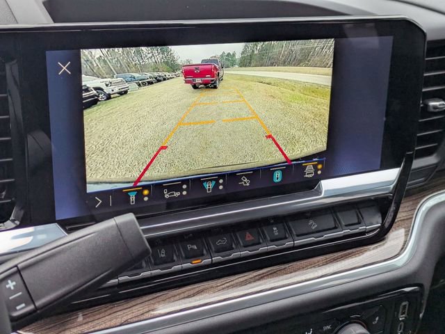 New 2026 Chevrolet Silverado 2500 LT w/ Trail Boss Package image 19