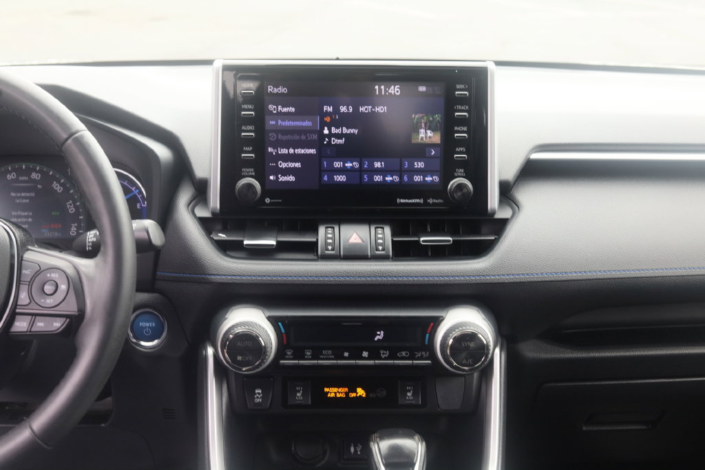 Used 2019 Toyota RAV4 XSE w/ XSE Weather Package AWD/4WD image 14