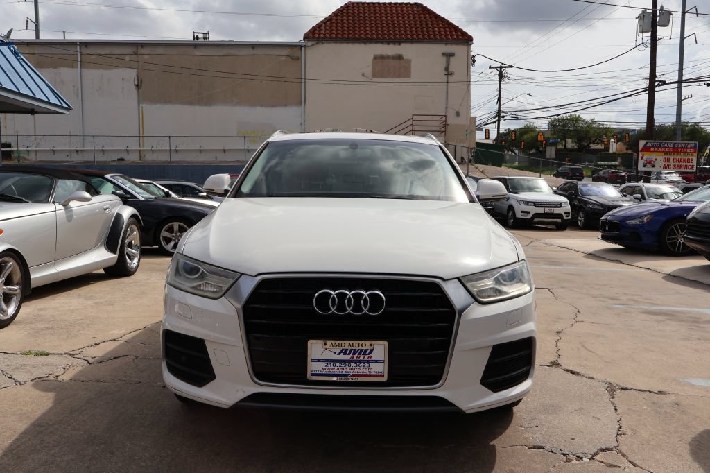 Used 2016 Audi Q3 2.0T Premium Plus FWD image 2