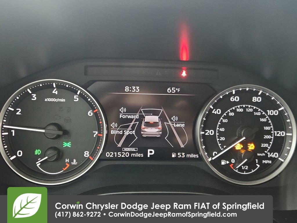 Used 2025 Mitsubishi Outlander SE image 23