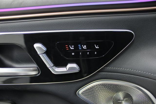 Used 2023 Mercedes-Benz EQS 450+ 4MATIC SUV image 21