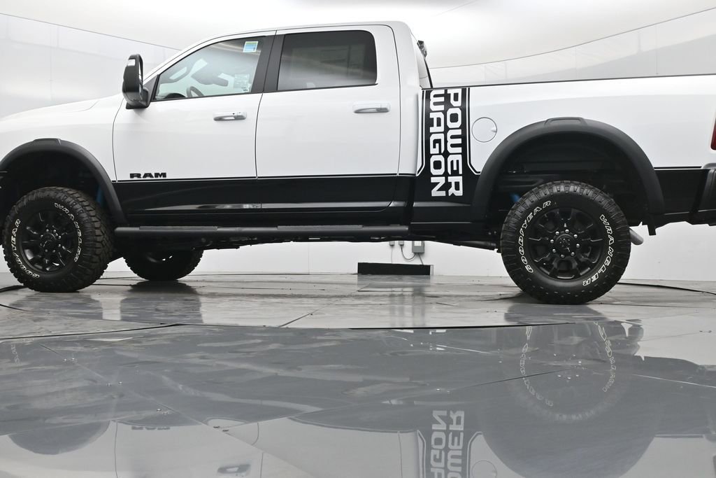 New 2026 RAM 2500 Power Wagon image 48
