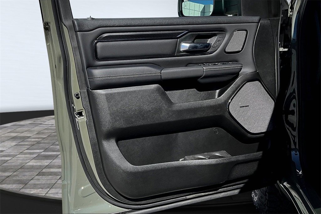 New 2026 RAM 1500 Rebel image 31