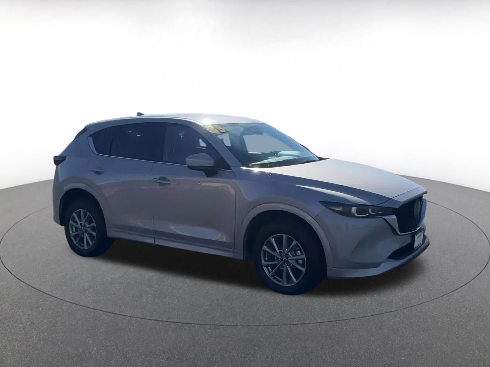 Used 2025 MAZDA CX-5 AWD 2.5 S w/ Select Package image 2