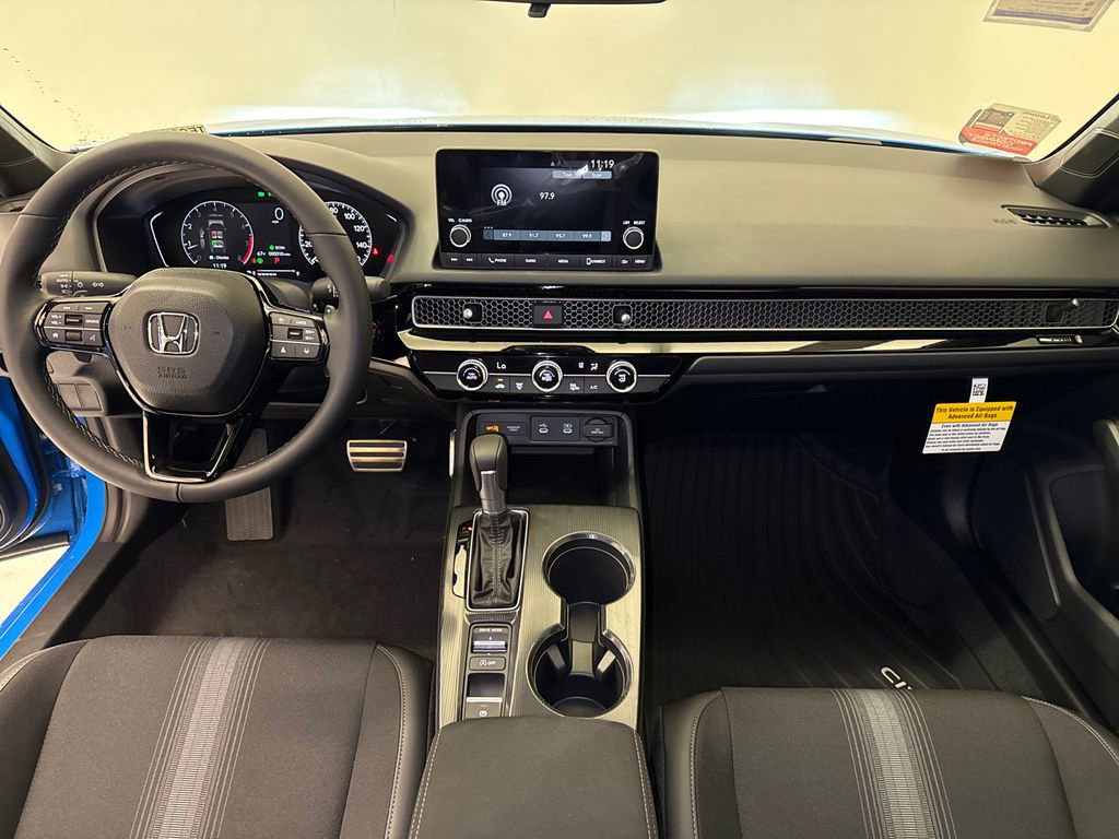New 2026 Honda Civic Sport image 11