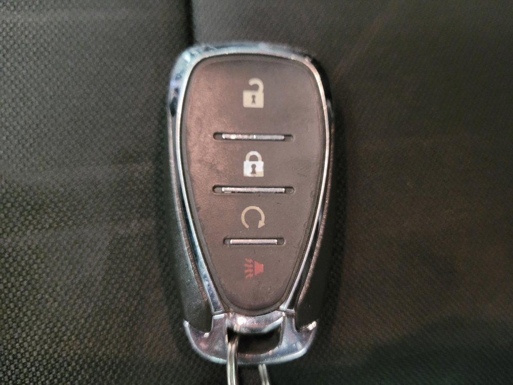 Used 2017 Chevrolet Trax LT w/ LT Convenience Package image 32