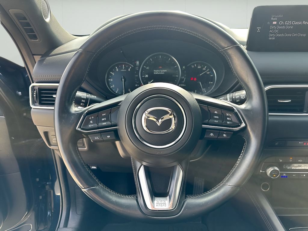 Used 2022 MAZDA CX-5 Signature image 14