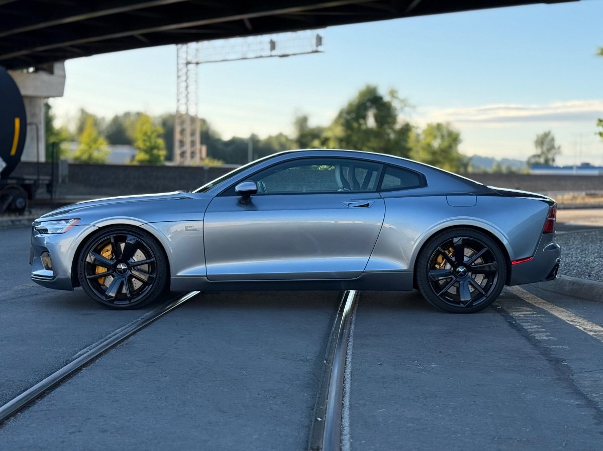 Used 2021 Polestar Polestar 1 AWD/4WD image 7