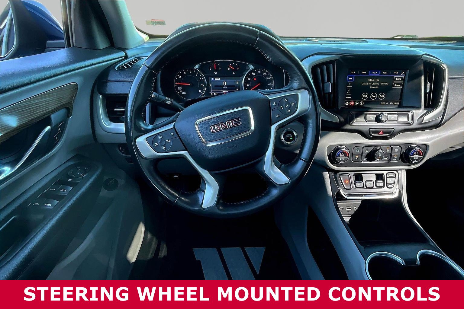 Used 2021 GMC Terrain SLE w/ Driver Convenience Package image 9