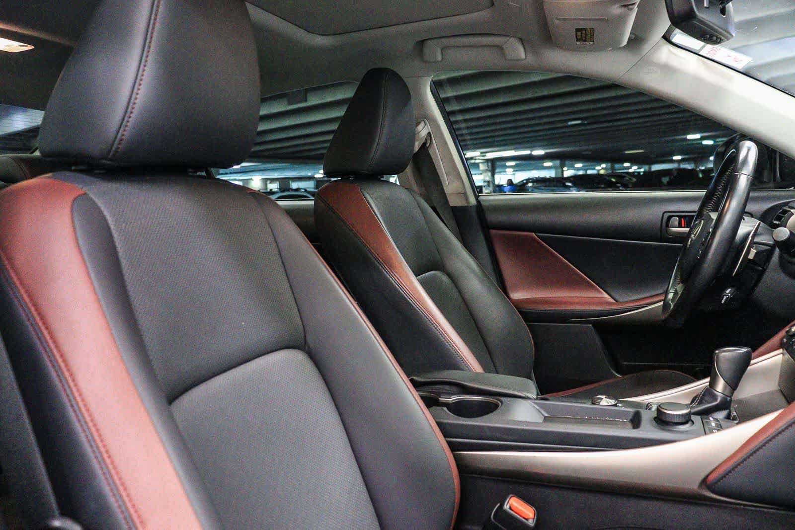 Used 2020 Lexus IS 300 w/ Accessory Package 2 RWD image 17