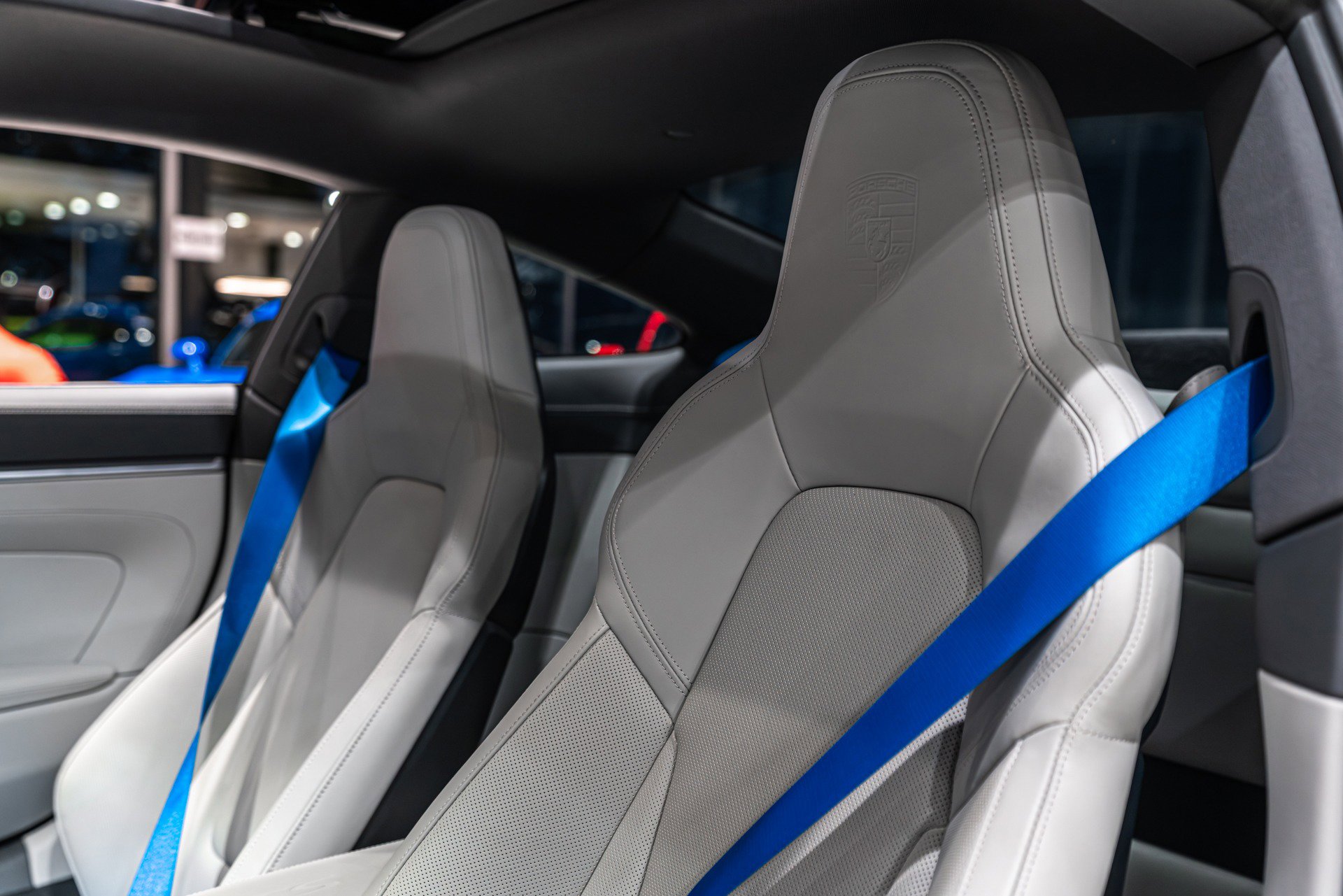 Used 2024 Porsche 911 Carrera 4 GTS image 22