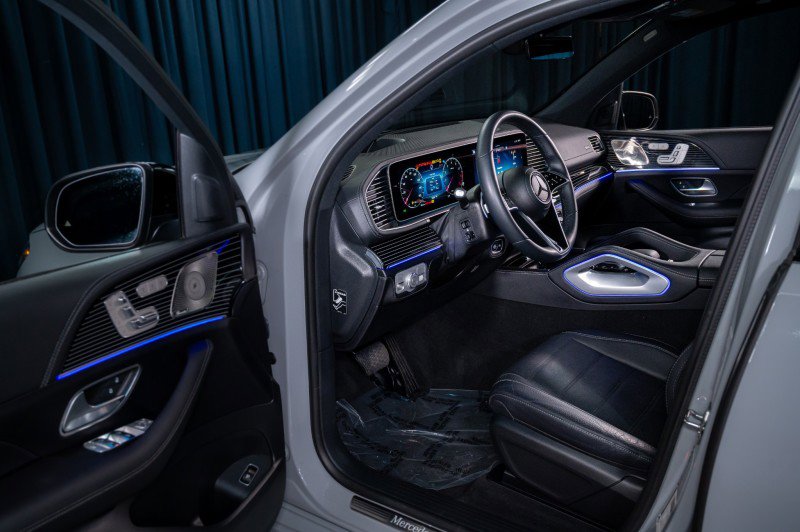 Certified 2024 Mercedes-Benz GLE 580 4MATIC image 10