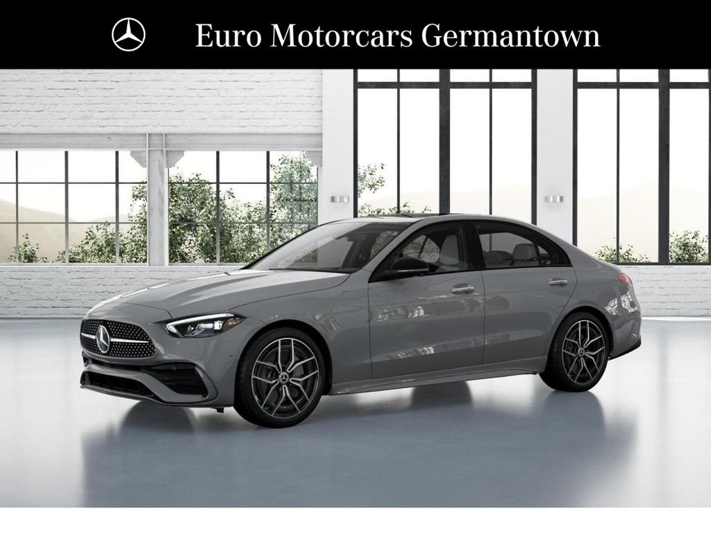 New 2026 Mercedes-Benz C 300 4MATIC Sedan image 38