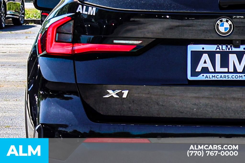 Used 2023 BMW X1 xDrive28i w/ Convenience Package AWD/4WD image 13