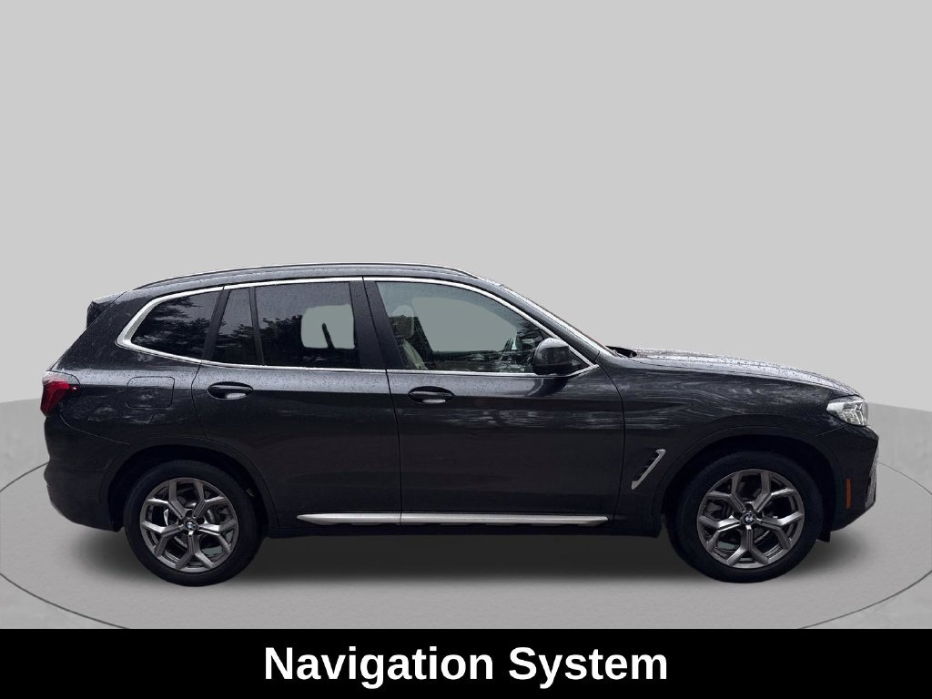Used 2024 BMW X3 xDrive30i w/ Premium Package AWD/4WD image 7