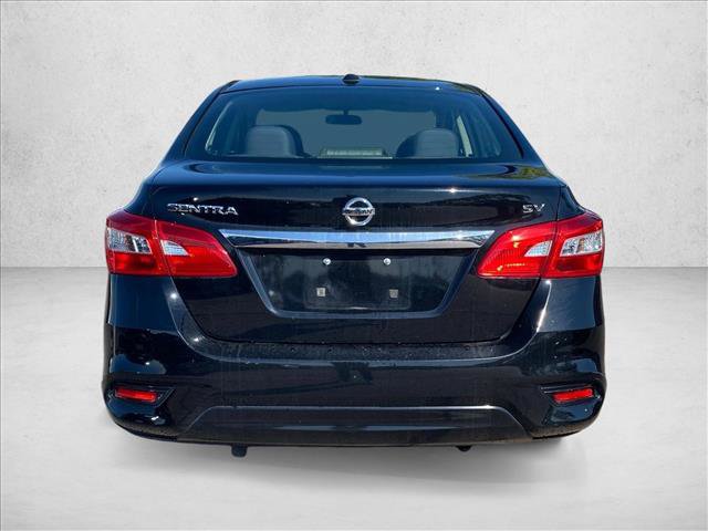 Used 2019 Nissan Sentra SV FWD image 6