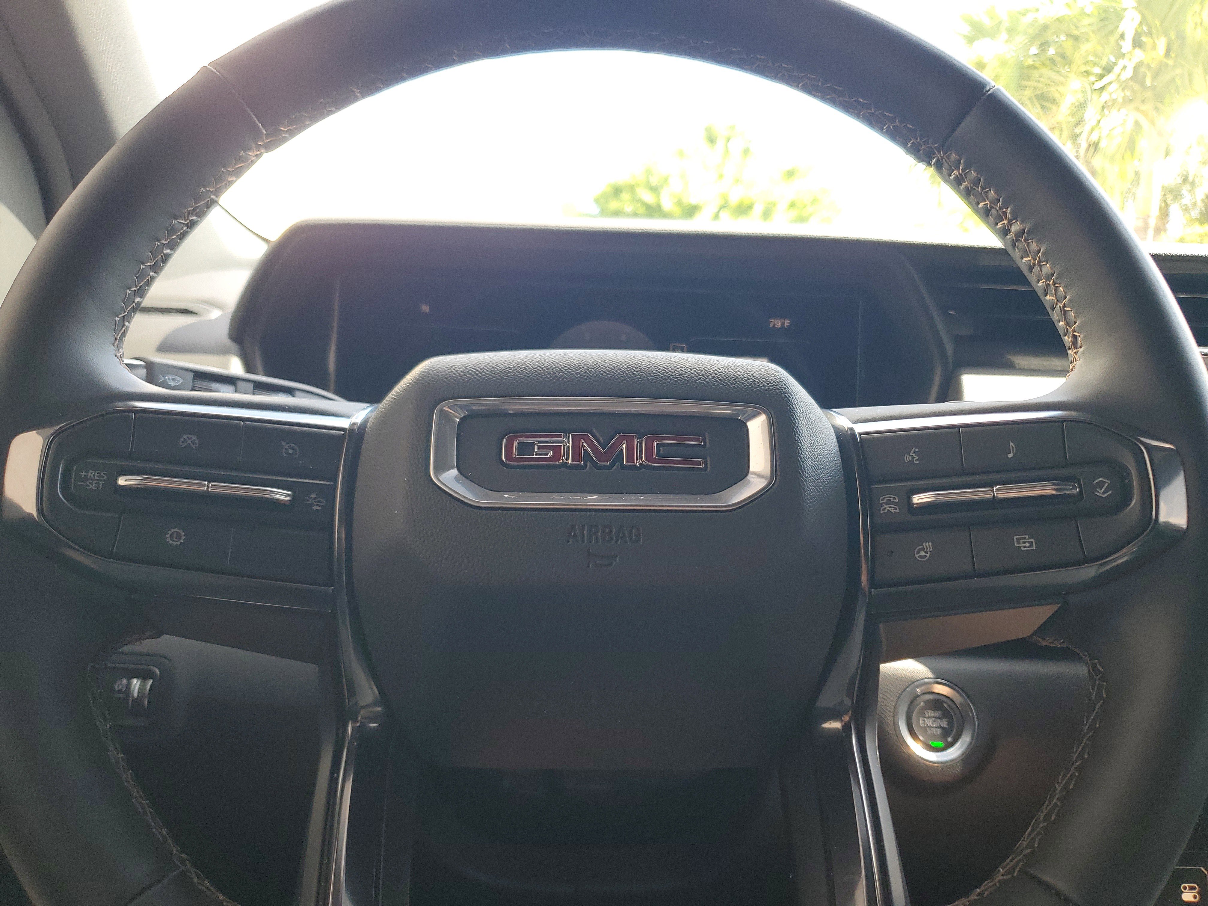 Certified 2026 GMC Terrain AT4 w/ Convenience Package III AWD/4WD image 23