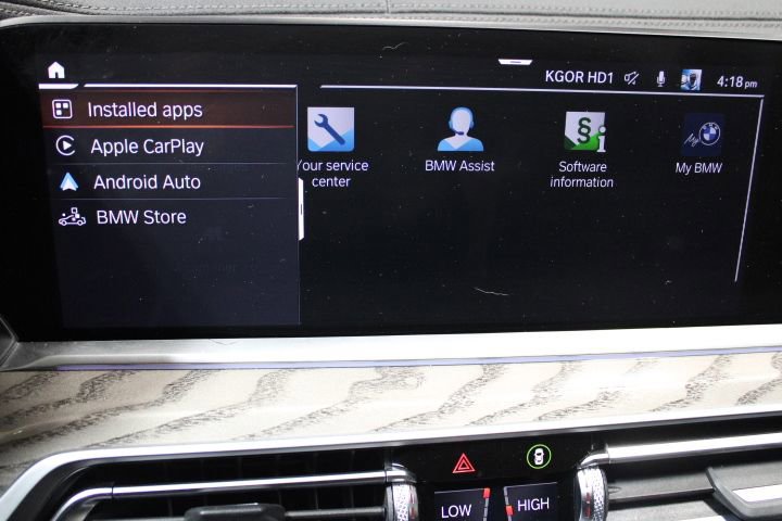 Used 2019 BMW X7 xDrive50i w/ Dynamic Handling Package image 53