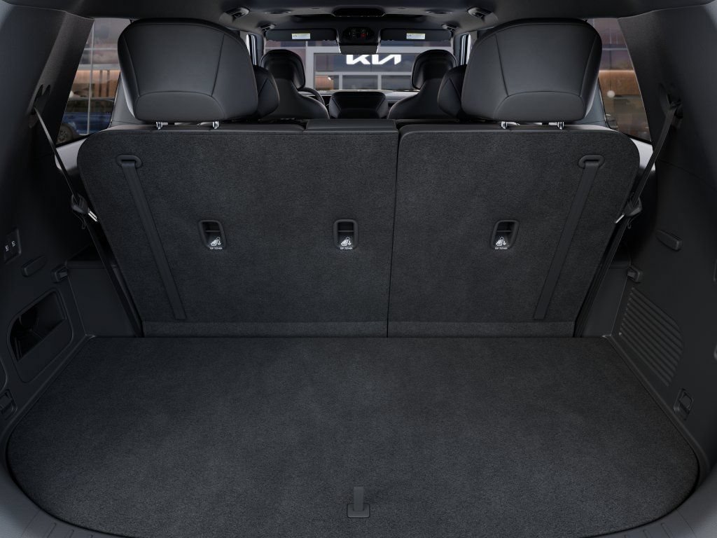 New 2027 Kia Telluride EX FWD image 19