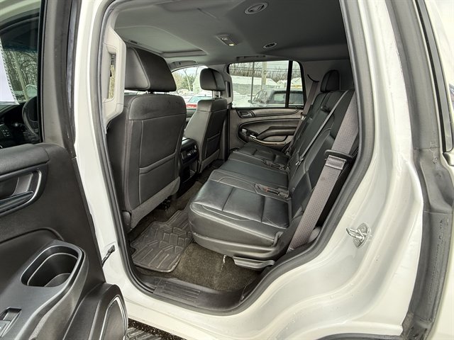 Used 2017 Chevrolet Tahoe LT w/ Luxury Package image 18