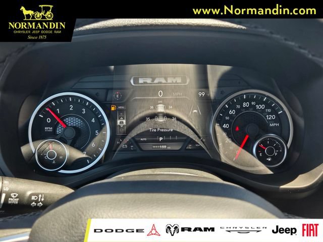 New 2026 RAM 1500 Laramie w/ Protection Group AWD/4WD image 10