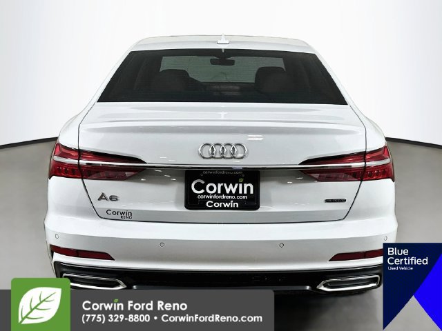 Used 2021 Audi A6 3.0T Prestige w/ Prestige Package AWD/4WD image 9