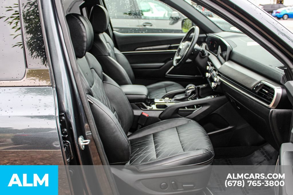 Used 2024 Kia Telluride EX X-Line AWD/4WD image 22
