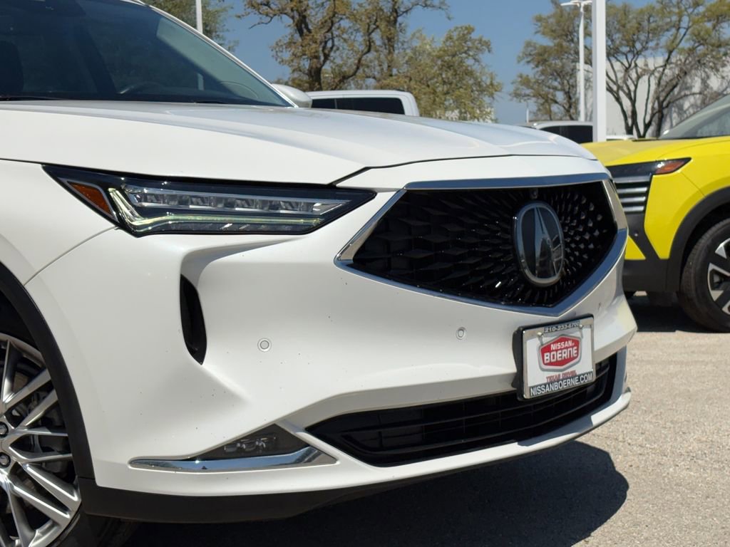 Used 2023 Acura MDX SH-AWD w/ Advance Package image 3