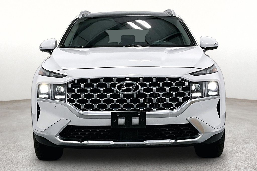 Used 2023 Hyundai Santa Fe Limited FWD image 4
