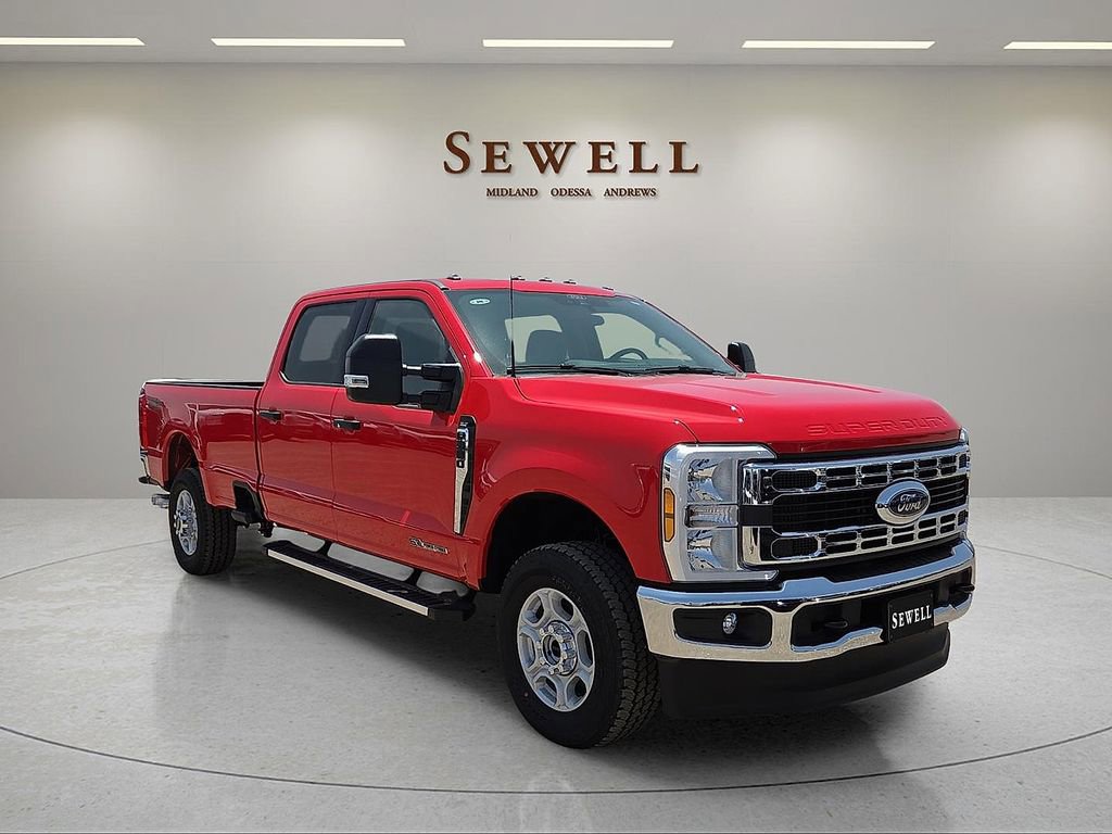 New 2026 Ford F350 XLT w/ FX4 Off-Road Package AWD/4WD image 6