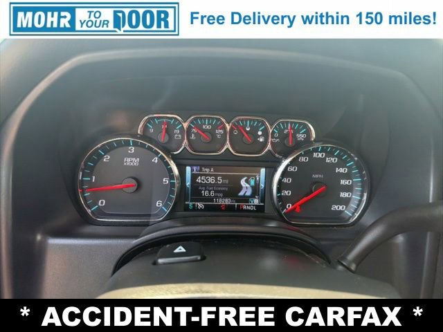Used 2019 Chevrolet Silverado 1500 LT AWD/4WD image 18