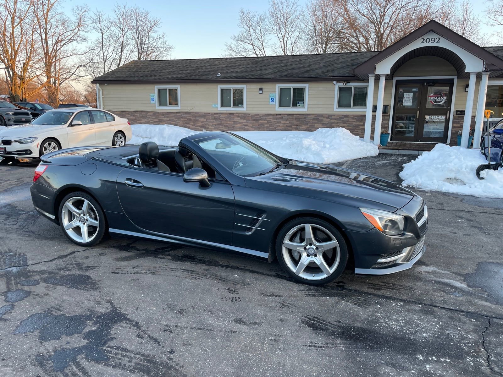 Used 2013 Mercedes-Benz SL 550 image 37