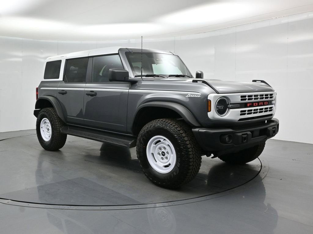 New 2026 Ford Bronco Heritage Edition AWD/4WD image 54