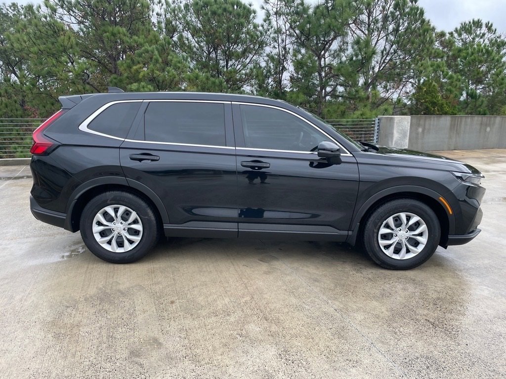 Certified 2026 Honda CR-V LX image 8