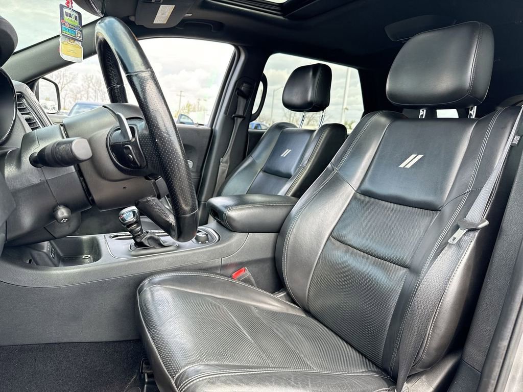 Used 2020 Dodge Durango R/T w/ Blacktop Package image 11