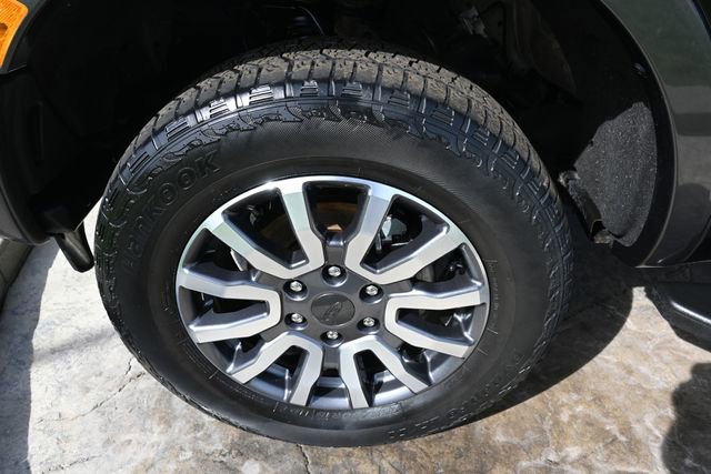 Used 2021 Ford Ranger Lariat w/ Equipment Group 501A High image 10