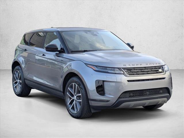 Certified 2025 Land Rover Range Rover Evoque S AWD/4WD image 3