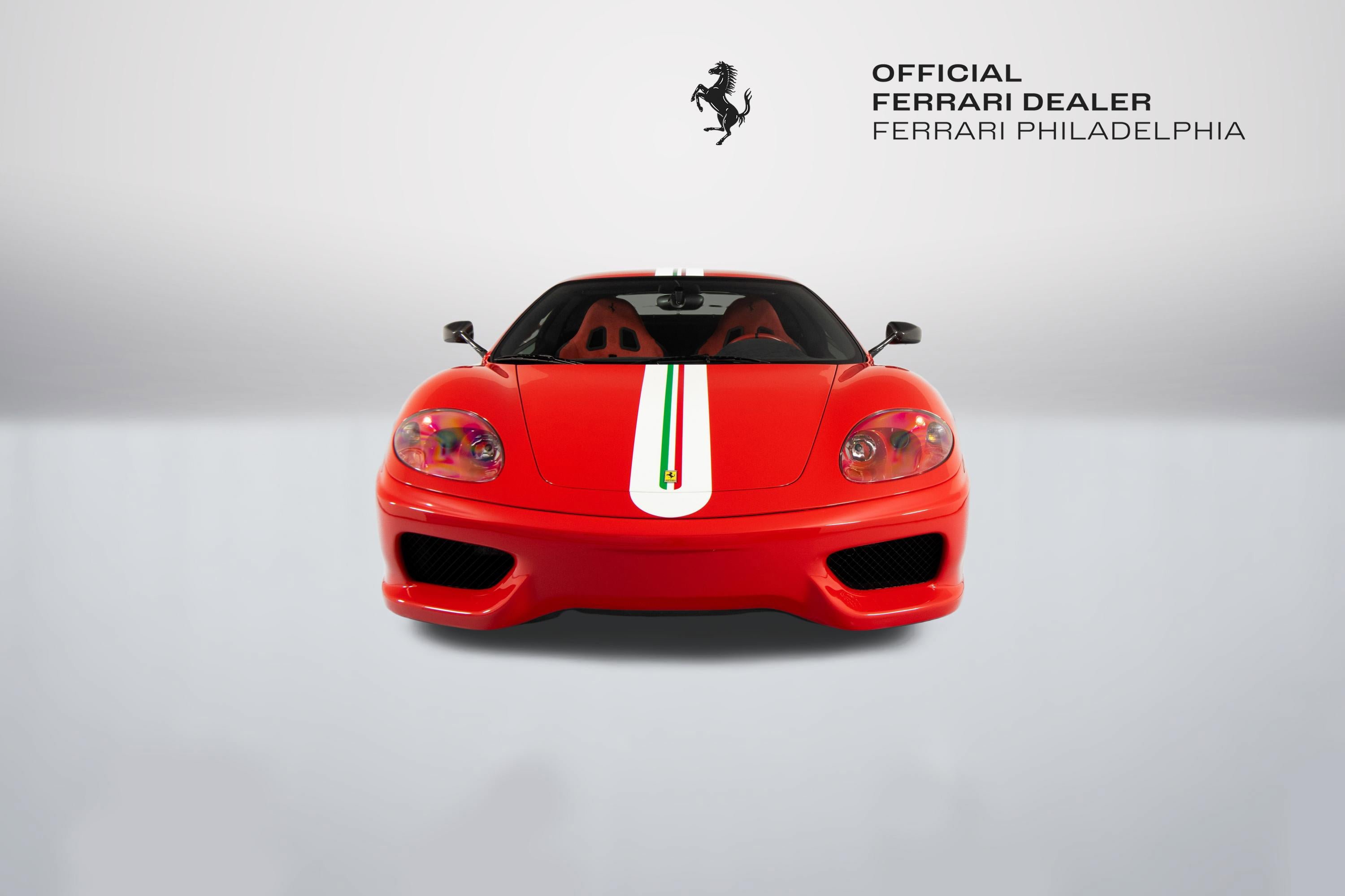 Used 2004 Ferrari 360 Challenge Stradale RWD image 2